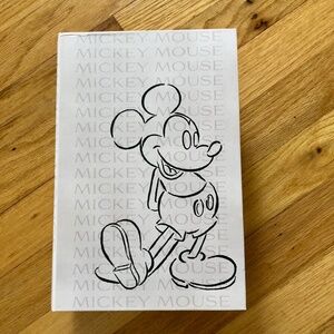 Book box Disney Sketch Mickey Mouse